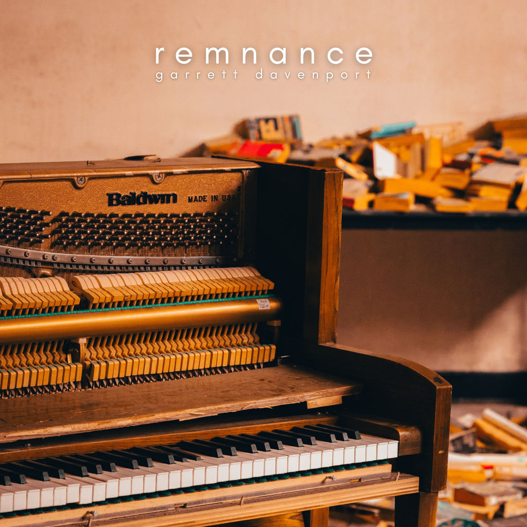 A Full Collection - remnance (2026)